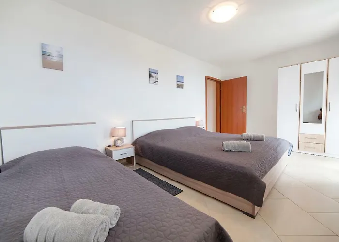 Sandra Rovini Apartman Moscenice