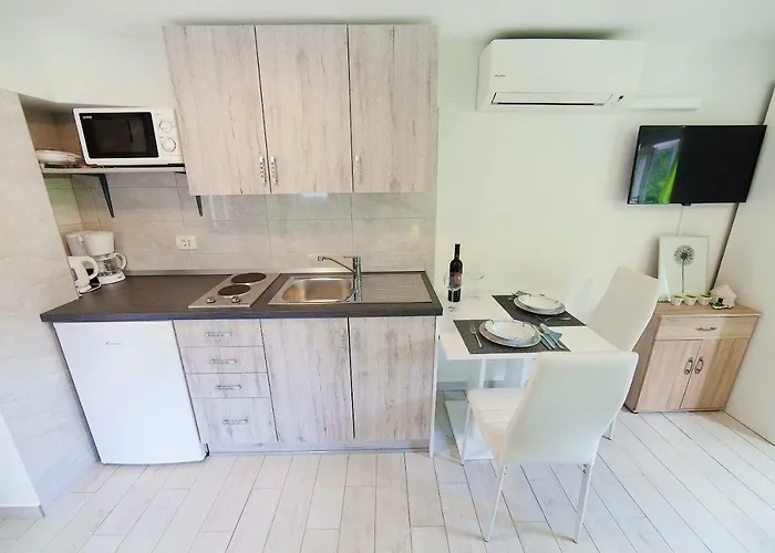 Apartment Sandra Rovini *