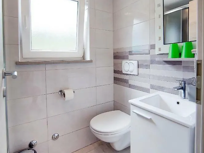 Apartment Sandra Rovini *
